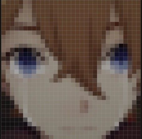 Genshin Pixel Art 32x32, 1900s Anime, 32x32 Pixel Art Anime, Anime Pixel Art 32x32, Pixel Art 32x32 Grid, 32 X 32 Pixel Art, Minecraft Genshin, Animal Crossing Flag, 32x32 Pixel Art Grid