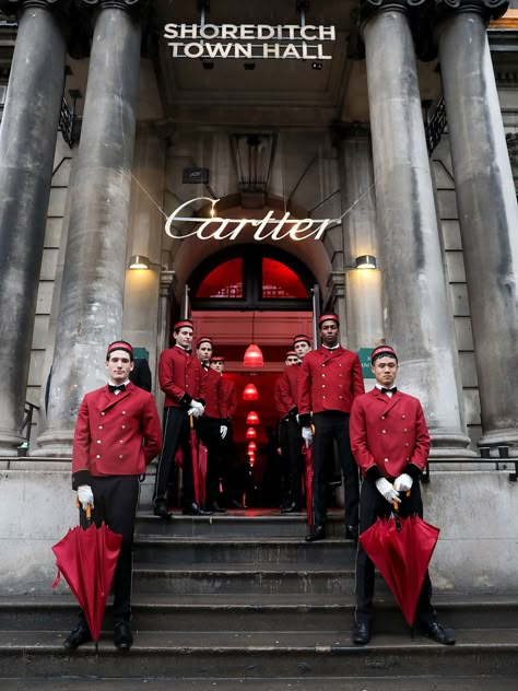 Cartier Launched Its Magnitude Collection With a Glitzy Gala | Vogue Westminster University, Elie Saab Haute Couture, University Graduate, Upcycled Clothes, Dj Booth, Gala Events, Lagos Nigeria, Gala Dinner, Luxury Event