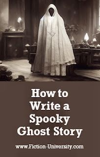 How to Write a Spooky Ghost Story - By Rayne Hall… Fiction Genres, Creepy Story, Gothic Stories, Dark Fiction, Best Ghost Stories, Making Amends, Indie Publishing, Gothic Fiction, Spooky Stories