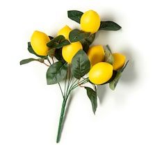 Lemon Table Decor Centerpieces, Lemon Table Centerpieces, Lemon Centerpiece Ideas, Lemon Tablescape, Lemon Table Decor, Lemon Centerpieces, Cosmetics Design, Lemon Theme, Lemon Kitchen Decor