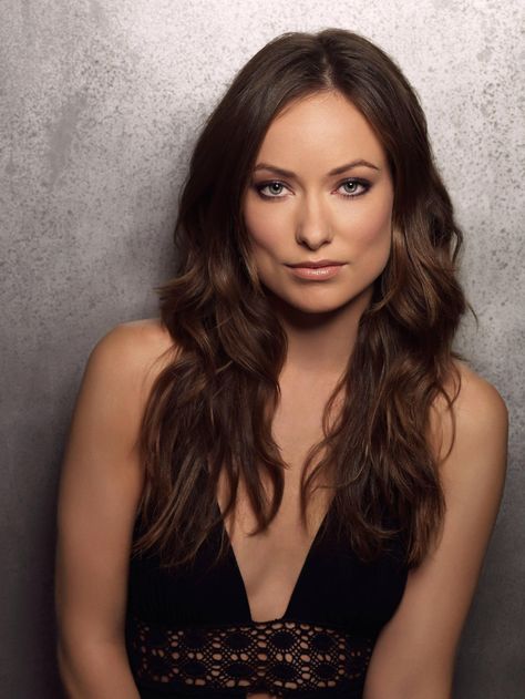 Olivia Wilde - beautiful                                                                                                                                                                                 More Olivia Wilde Hair, Actrices Hollywood, Olivia Wilde, Angelina Jolie, Green Eyes, Celebrities Female, Brown Hair, Long Hair, Hair Hair