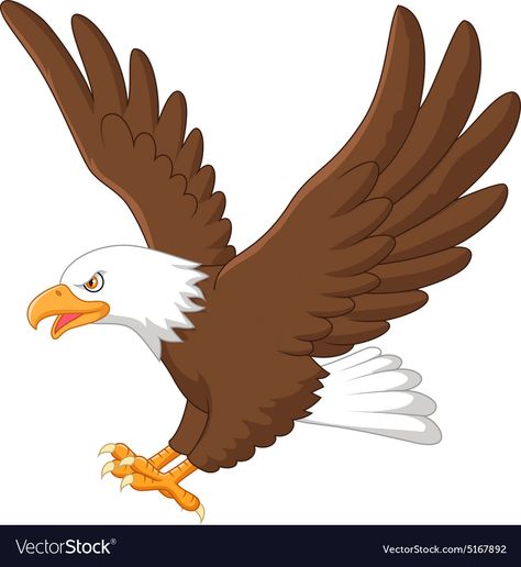 Egal Bird, Egal Tattoo, Egale Drawing, Eagle Cartoon, Eagle Drawing, Eagle Images, Eagle Mascot, Eagle Pictures, Desain Quilling