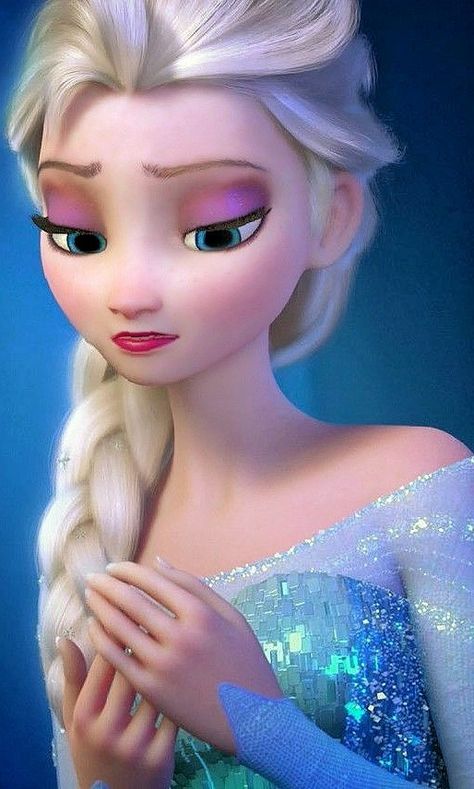 Elsa Cosplay Makeup, Elsa Makeup, Frozen Makeup, Theater Makeup, Frozen Images, Elsa Cosplay, Frozen Pictures, Elsa Costume, Princess Makeup