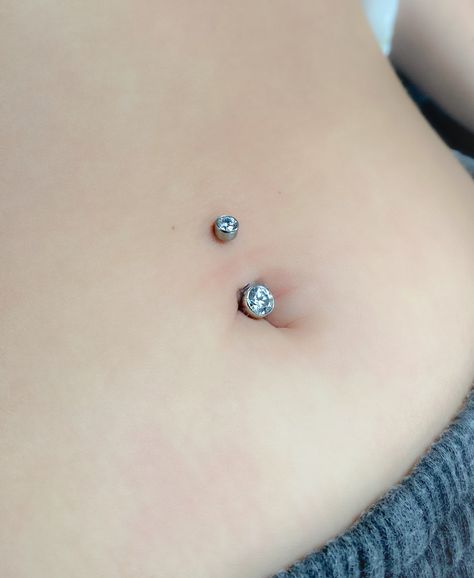 Belly Piercings, Bellybutton Piercings, Belly Button Piercing Jewelry, Belly Piercing Jewelry, Dolls Crochet, Cool Piercings, Cute Piercings, Belly Jewelry, Navel Ring