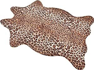 Cheetah Print Rug, Western Style Decor, Carpet Cute, Bedroom Rug Size, Leopard Print Rug, Animal Skin Rug, Western Rugs, Leopard Rug, Skin Rugs