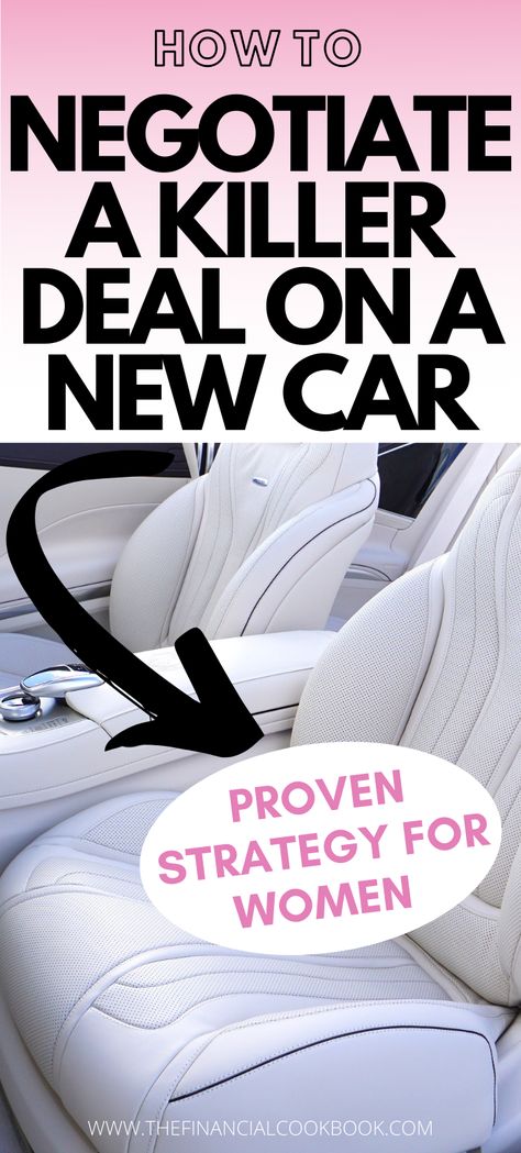 I used an unconventional method to buy my car and it ended up scoring me a deal for under 33% MSRP for a car that had just been released!! I believe this strategy should be best practice for all women so I'm sharing exactly what I did so that other women can get the best deal on their car as well. Trust me, it works. Buying a new car tips. Tips for buying a new car. How to get the best deal on a car. How to get the best car deal. Buying a car. Saving Money. Buy A New Car, Car Shopping Tips, Cute Car For Women, Car Buying Outfit, Car Shopping Outfit, Best Time To Buy A Car, Buy A Car, Affordable Car, Car Shopping