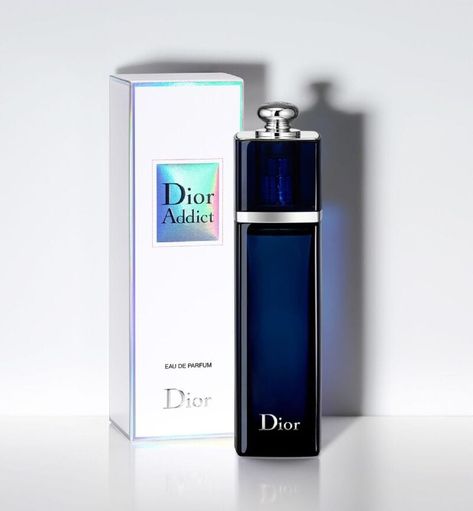 Dior Addict | Dior FR Perfume Dior, Christian Dior Addict, Dior Addict Lip Glow, Jasmine Sambac, Dior Perfume, Feminine Fragrance, Perfume Scents, Perfume Design, Dior Beauty