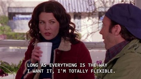 Gilmore Quotes, Movie Captions, Babette Ate Oatmeal, Gilmore Girls Quotes, Mazzy Star, Lorelai Gilmore, Tv Quotes, Rory Gilmore, Best Shows Ever