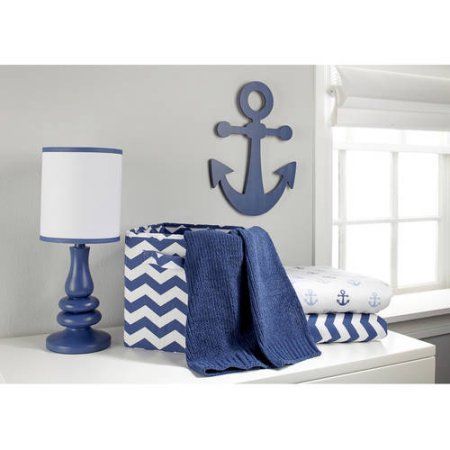 Anchor Wall Decor, Navy Nursery, Boy Nursery Bedding, Nautical Nursery Decor, Baby Boy Room Nursery, Love Wall Art, Ocean Decor, Nautical Nursery, Toddler Furniture