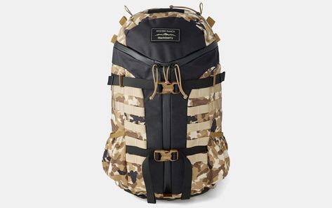 Huckberry X Mystery Ranch 2 Day Assault Pack | GearMoose Men Camping, The Aces, Mystery Ranch, Camo Designs, Survival Gear, Everyday Carry, Camping Gear, Bushcraft, Stuff I Want