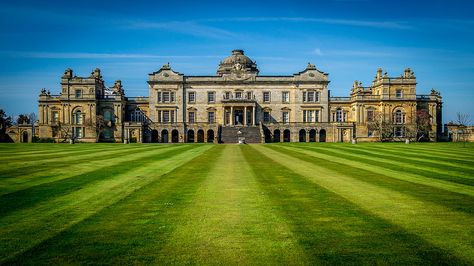 Gosford House, Longniddry Gosford House, Scottish Buildings, Cool Mansions, Story Settings, Holyrood Palace, Wayne Manor, English Manor Houses, Amazing Houses, English Castles