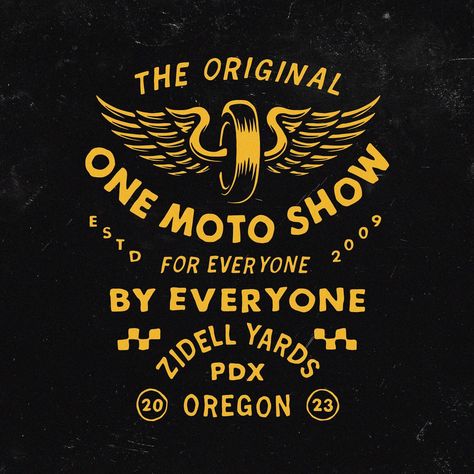 Richard Dristy on Instagram: “Apparel design for @the1moto 🏁 - designed at @lincolndesignco” Tattoo Branding Design, Logo Layout, Art Tshirt Design, Tshirt Graphics, Logos Vintage, Clothing Labels Design, Custom Type, Motorcycle Vintage, Labels Design