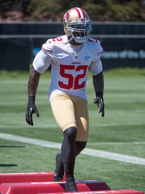 Patrick Willis, Nfl Players, San Francisco 49ers, Football Helmets, San Francisco, Nfl, Football, Sports, American Football