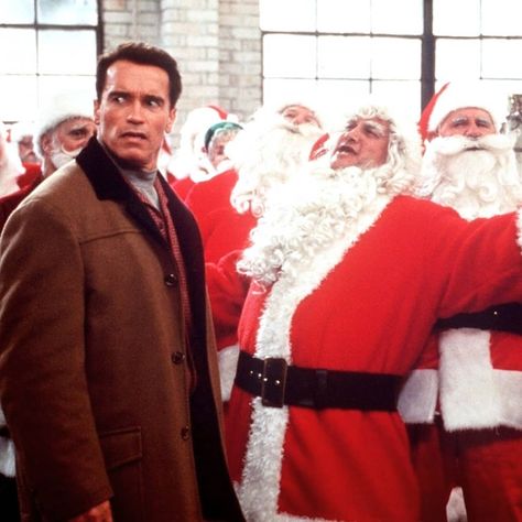 Movie Scenes & Stills on Instagram: “Arnold and his Red Heat costar James Belushi in Jingle All The Way (1996) I liked this Christmas offering from Schwarzenegger. .. .. .. ..…” Top 10 Christmas Movies, The Way Movie, Arnold Schwarzenegger Movies, Classic Holiday Movies, Christmas Movies List, Best Christmas Movies, Christmas Films, Classic Christmas Movies, Christmas Pops