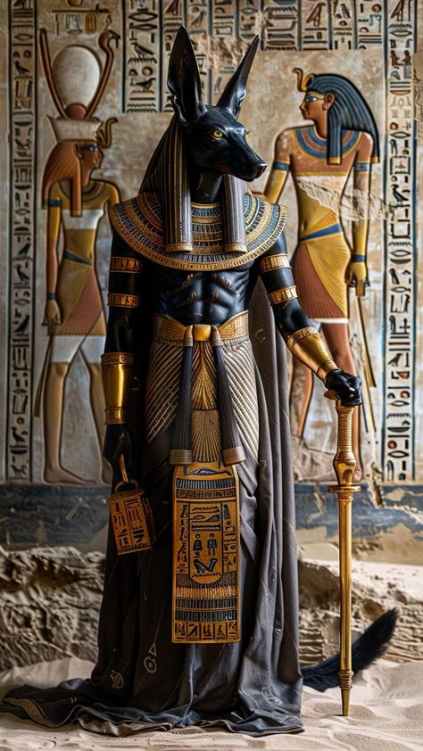 Egyptian Tomb, Egyptian Warrior, Egyptian Goddess Art, Egypt Concept Art, Pyramids Egypt, Egypt Fashion, Egyptian Inspired, Ancient Egyptian Gods, Ancient Egypt Art