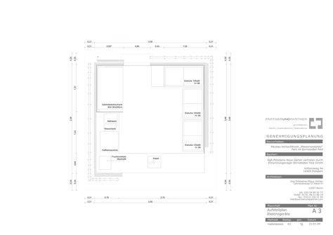 Gallery of Simple-Tech-Kiosk / partnerundpartner-architekten  - 10 Kiosk Floor Plan, Kiosk Plan, Cream Lemonade, Potsdam Germany, Tea House, Kiosk, Event Space, Architecture Photography, Floor Plan