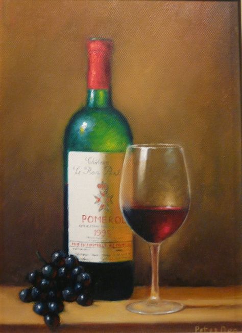 Nature Paintings On Canvas, Grapes And Wine, Nature Paintings Acrylic, Grape Painting, Paintings Oil, Wine Painting, Paintings Acrylic, Still Life Fruit, Food Painting