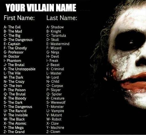 Evil Master Evil Character Names, Evil Character, Evil Characters, Villain Names, Dark Wizard, Dark Creatures, I Am Batman, Im Batman, Dump A Day