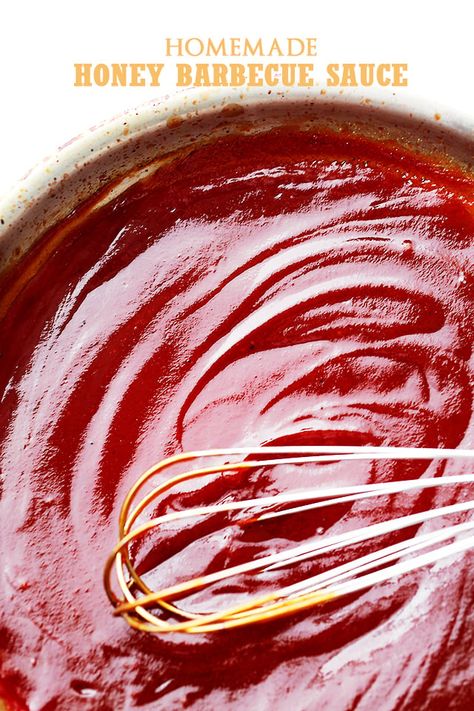 Honey Barbecue Sauce, Homemade Barbecue, Glazed Meatballs, Honey Barbecue, Honey Bbq Sauce, Homemade Sauce Recipes, Barbecue Sauce Recipes, Homemade Barbecue Sauce, Nice Recipes