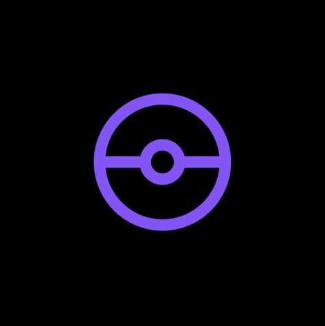 Black Pokemon Aesthetic, Pokemon App Icons, Pokemon Widgets Black, Pokemon Dark Aesthetic, Dark Type Pokemon Wallpaper, Neon Pokemon Wallpaper, Pokeball Wallpaper, Pokemon App, Pokemon Logo