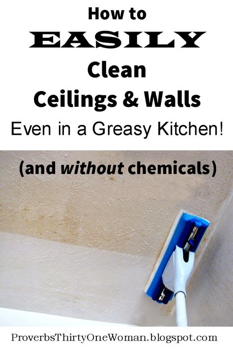 Kitchen Cleaning Tips, Cleaning Ceilings, Homemade Toilet Cleaner, Cleaning Painted Walls, Glass Cooktop, Deep Cleaning Tips, Kitchen Cleaning Hacks, Cleaning Walls, Clean Dishwasher