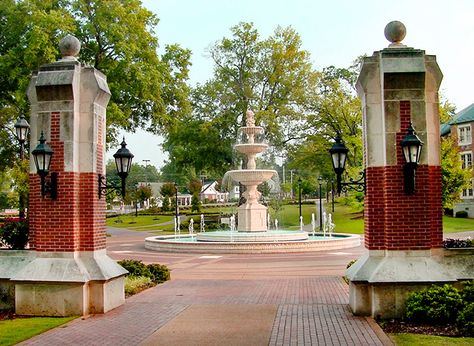 Alabama University, Alabama College, Florence Alabama, Counseling Tools, College Counseling, Life After High School, Southern Mansions, North Alabama, Graduate Degree