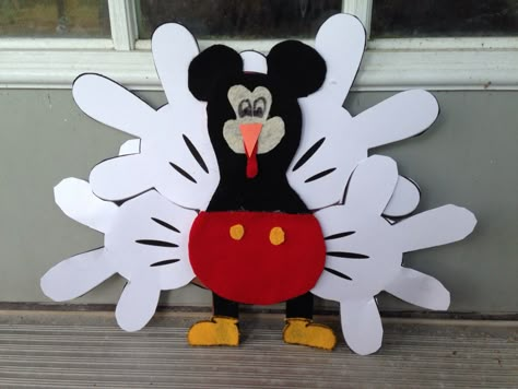 Tom the Turkey disguise kindergarten Mickey Mouse Tom Turkey Disguise, Tom The Turkey Disguise, Hide The Turkey, Turkeys In Disguise, Disguise The Turkey, Disguise A Turkey Project, Disguise Turkey, Tom The Turkey, Turkey Trouble