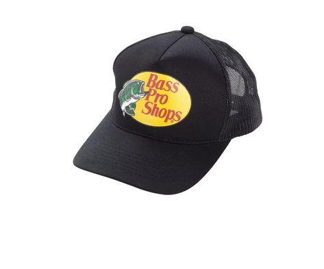 Bass Pro Shop Hat, Fish Hat, Bass Pro Shop, Youth Camp, Adventure Explore, Charlie Puth, Mesh Cap, Clothing Rack, Signature Logo