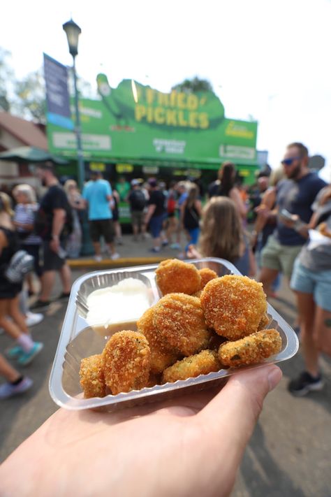 16 Foods Not to Miss at the Minnesota State Fair 2024 - RAARUP ADVENTURES Nc State Fair Food, State Fair Party, Minnesota State Fair Food, Mn State Fair, Minnesota Food, Fair Foods, State Fair Food, Food Fair, Minnesota State Fair