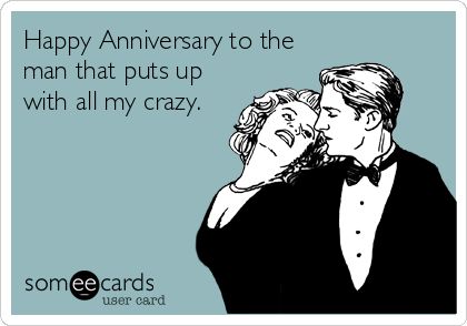 Happy Anniversary Funny, Happy Anniversary To My Husband, Husband Meme, Friendship Anniversary, Anniversary Quotes Funny, Relationship Anniversary, Happy Anniversary Quotes, Wedding Anniversary Quotes, Love My Husband Quotes