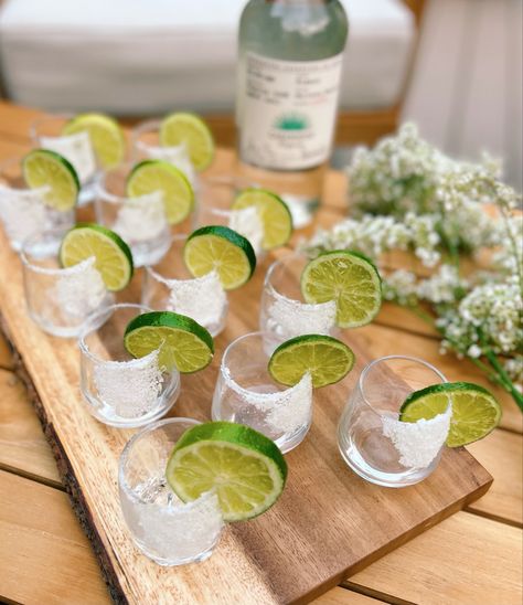 Tequila Shots Margarita Bar, Scottsdale Bachelorette, Bachelorette Themes, Tequila Shots, Green Theme, Healthy Lifestyle Inspiration, 20th Birthday, Bachelorette Weekend, Hen Party