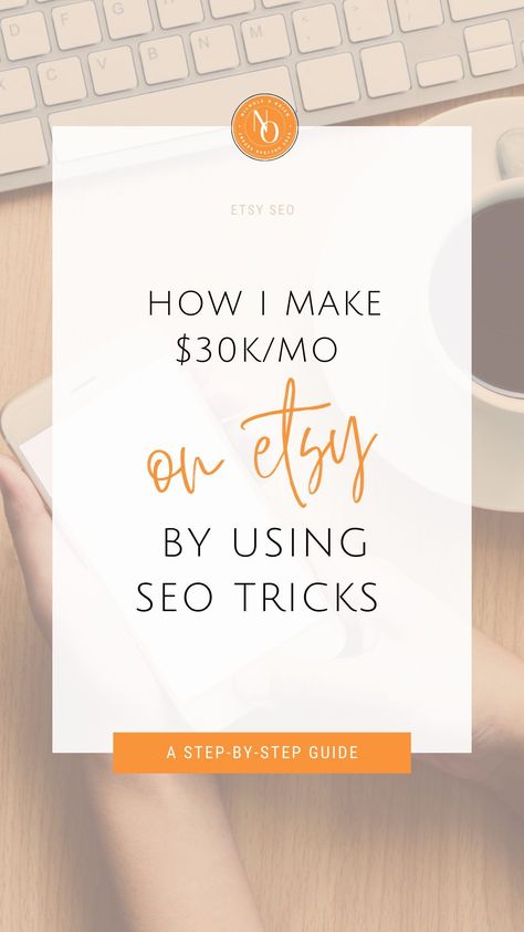 How to make more sales on Etsy by optimizing your shops SEO. This is for anyone who wants to skyrocket their Etsy sales! #etsyseotips #etsyseo2022 #etsyseokeywords #etsytips #etsytripsandtricks Seo For Etsy, Etsy Seo Tips, Pinterest Business, What Is Seo, Etsy Inspiration, Seo Guide, Ways To Get Money, Etsy Success, Etsy Seo