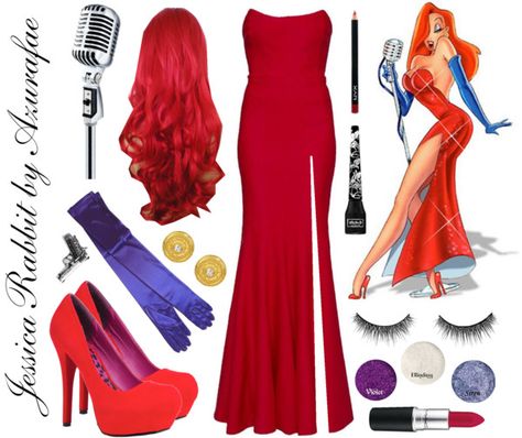 Jessica Rabbit Jessica Rabbit Black Woman, Jessica Rabbit Red Dress, Jessica Rabbit Fanart Anime, Jessica Rabbit Halloween, Jessica Rabbit Dress Blue, Jessica Rabbit Costume, Rabbit Halloween, Rabbit Costume, Jessica Rabbit