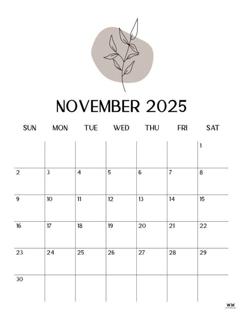 Pick from 107 November 2025 calendars to plan out the busy, busy month of November and everything that comes with it! 100% FREE! Print from home! November 2025 Calendar, Nail Calendar, Planner Calendar Printables, Free Printable Calendar Templates, Free Calendar Template, November Calendar, Bullet Journel, Monthly Planner Template, Bulletin Journal Ideas