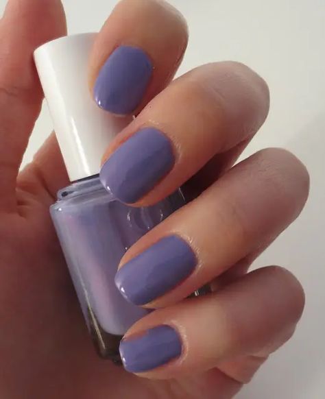 7 Enchanting Purple Nail Polishes That'll Make You Look like a Diva ... Essie Purple, Nail Glam, Purple Nail Polish, Purple Nail, Essie Nail Polish, Butter London, Beauty Wellness, Nail Polishes, Wedding Collection