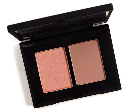 Nars Duo Eyeshadow, 2023 Makeup, Nars Eyeshadow, Peachy Orange, Nars Makeup, Eyeshadow Primer, Eye Palette, Makeup Reviews, Makati