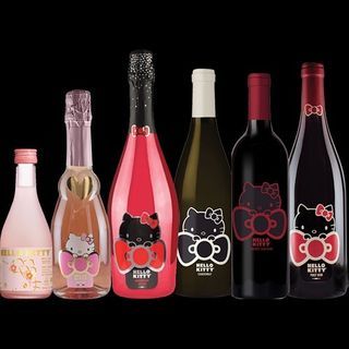 𝐅𝐨𝐫 𝐭𝐡𝐞 𝐯 𝐢 𝐛 𝐞 𝐂𝐫��𝐞𝐝𝐢𝐭:?? ----------------- #hellokittyicons #hellokitty #hellokittycore #sanrio #sanriocore #hellokittywine Hello Kitty Toilet, Hello Kitty Wine, Bloxburg Bedroom Ideas, Hello Kitty Holiday, Bloxburg Bedroom, Raspberry Crumble, Pinot Noir Grapes, Drink Fridge, Grapes Wine