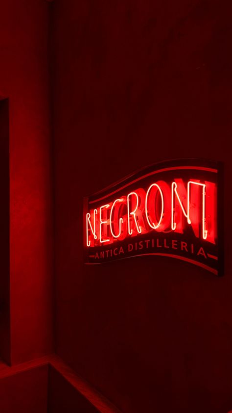 Negroni Aesthetic, Gala Branding, Negroni Bar, Aviation Gin, Retro Restaurant, Hot Tamale, Magnolia Parks, Magnolia Park, Hot Tamales