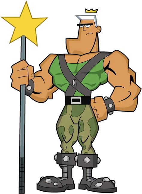 Fairly Odd Parents Characters, Jorgen Von Strangle, Cosmo Fairly Odd Parents, Da Rules, Male Cartoon Characters, Fairy World, Timmy Turner, Cosmo And Wanda, Fairly Oddparents