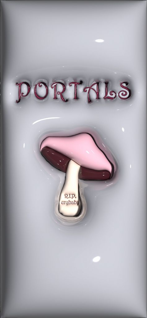 portals album Portal Wallpaper, Mealine Martinez, Melanie Martinez Drawings, Melanie Martinez Photography, Jelly Wallpaper, Bubbles Wallpaper, Y2k Wallpaper, Simple Iphone Wallpaper, Iphone Wallpaper Photos