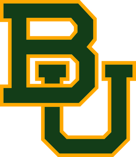 Baylor University Baylor University Logo, Baylor Bears Logo, Baylor Football, Athletics Logo, Basket Nba, Importance Of Time Management, Bears Football, Baylor University, Baylor Bear