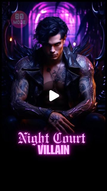 80 Mode, LLC on Instagram: "A Villain High Lord of the Night Court inspired by Rhysand from the ACOTAR series by Sarah J. Maas . 🖤💜🔥  Which depiction do you like the best?   Created with #midjourney .  #acotar #rhysandfanart  #highlordofthenightcourt #aiart #aigeneratedart #aiarttrend #aifantasyart #aiarttrend  #darkfantasyart #darkfantasyartist #darkfantasyai #booktok #sarahjmaas #instabook" Feyre Night Court, Rhysand Acotar, Acotar Fanart, The Night Court, Acotar Series, Night Court, Fantasy Book, Fantasy Artist, Sarah J Maas