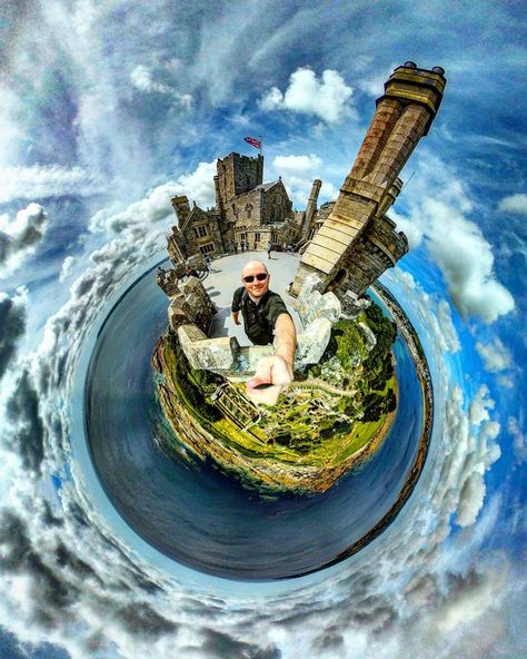 Should You Buy A 360 Camera? Camera 360 Photography, 360 Pictures, 360 Photography, Panorama Photography, Business Portrait Photography, St Michael's Mount, 3d Camera, Camera World, Laser Engraved Ideas