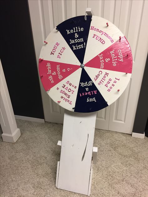 Stag Ideas, Prize Wheel, Wedding Kiss, Wedding Bells, Wedding Stuff, Bride Groom, Wedding Reception, Casino, Dream Wedding