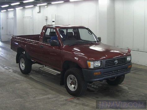 Hilux Ln106, Toyota Hilux, Jdm Cars, Yokohama, Jdm, Toyota, Pick Up, Road, Cars