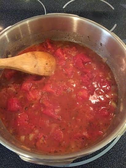 Tomatoes And Dumplings, Amish Stewed Tomatoes, Tomato Dumpling Soup, Tomato Dumplings Recipe, Stewed Tomatoes Recipe With Bread, Tomato Dumplings, Italian Dumplings, Vegetable Dumpling Soup, Stewed Tomato Recipes