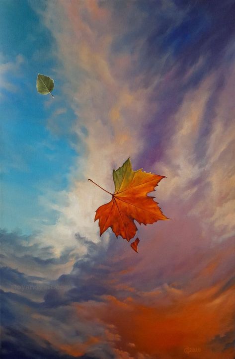 December 2020 - Svetoslav Stoyanov Magic Realism, Realism Painting, Nature Painting, Hyperrealism, Photorealism, Painting Art Projects, Nature Paintings, Painting Techniques, Original Oil Painting