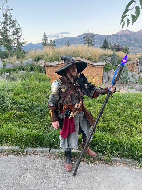 A wizard costume Wizard Costume, Made By Me, Wizard, Instagram A, Hand Made, Instagram Profile, On Instagram, Instagram