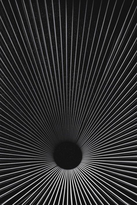 Black Holes In Space, Le Manoosh, Wall Wood, Optical Illusions Art, Illusion Art, Jolie Photo, Abstract Photography, White Photo, Cellphone Wallpaper