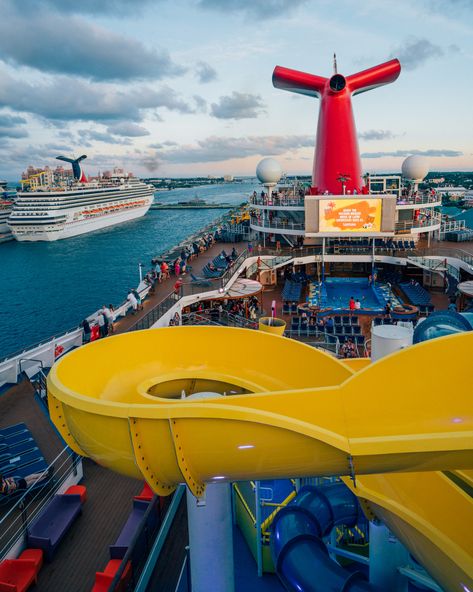 Carnival Sunrise Ship, Carnival Cruise Aesthetic, Carnival Sunrise, Cruise Vibes, Dive In Movie, Carnival Liberty, Carnival Sunshine, Carnival Cruises, Cruise Kids